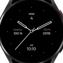 Regarder Minimal 71 Watch Face APK