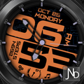 JND HD Orange Animated 12 & 24