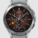 IWF LE Pro 144 Red watch face APK