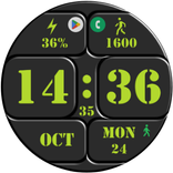 Commandos Watch Face