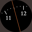 Chronos - Minimal Watch Face 아이콘