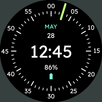 Pilot - Digital Watch Face APK