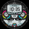 Garbi 101 - Sport watch face APK