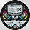 Garbi 101 - Sport watch face APK