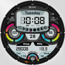 Garbi 101 - Sport watch face APK