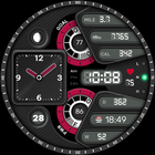 Garbi 102 - Digital watch face icône