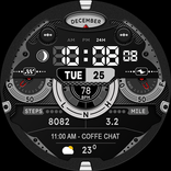 Garbi 105 - Sporty Watch Face