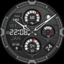 Garbi 107 - Sport Watch Face APK