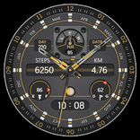 Garbi 109 - Hybrid watch face