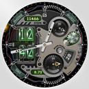 Hybrid Watch Face - Garbi 110 APK