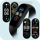 Mi Band 7 Watch Faces aplikacja