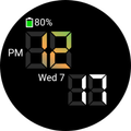 Two Digits - Watch Face
