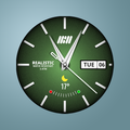 Tancha Realistic Watch Face