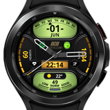 Tancha 58 Hybrid Watch Face