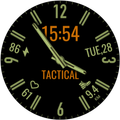 TACTICAL WATCH