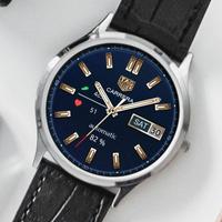 Color TAG Carrera Watchface الملصق