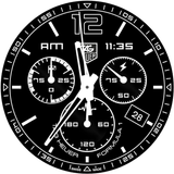 Tag Heuer 8 in 1 Watch Face
