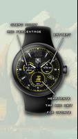 Tag Heuer 8 in 1 Watch Face 海报