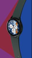 Tag Heuer 8 in 1 Watch Face 截图 1