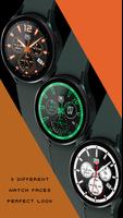 Tag Heuer 8 in 1 Watch Face 截图 2