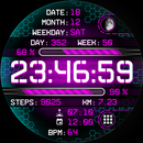 The DISTRICT - watch face APK