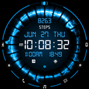 The Reactor Ultimate watchface APK