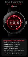 The Reactor Ultimate watchface screenshot 1