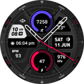 Titan: Hybrid Watch Face
