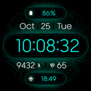 TOPO Digital - watch face APK