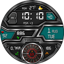 APK DIGI TOURBIN URX118 Watch face