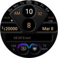 TSD49 Watch Face for Wear OS