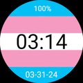 Transgender Trans LGBTQ+ Pride