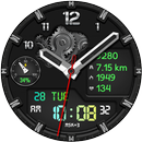 Hybrid TREMAN URX97 Watch face-APK