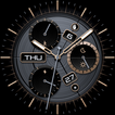 TRIDON - analog watch face
