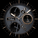 TRIDON - analog watch face APK