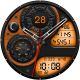 Hybrid TUMANOR Watch face APK