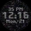 Animated TV static noise LX30 icon
