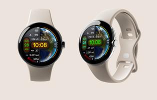 DIGI COSMO URX 02 Watch face screenshot 1