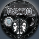 Zodiac Gemini Watch Face APK