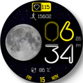 V Geek Moon