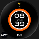 Varinight - watch face APK