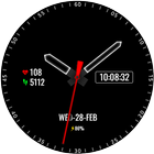 Hybrid VASKO GWX01 Watch face أيقونة