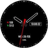 Hybrid VASKO GWX01 Watch face أيقونة