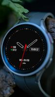 Hybrid VASKO GWX01 Watch face تصوير الشاشة 3
