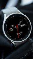 Hybrid VASKO GWX01 Watch face الملصق