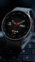 Hybrid VASKO GWX01 Watch face تصوير الشاشة 1