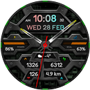 APK VOLTAN v2 URX117 Watch face