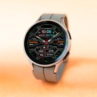 VOLTAN v2 URX117 Watch face screenshot 3