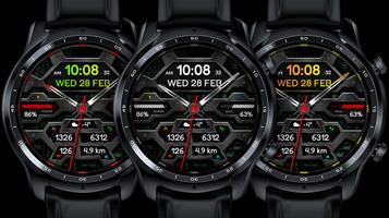 VOLTAN v2 URX117 Watch face poster