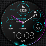 Voron VIOLET Minimalist Watch